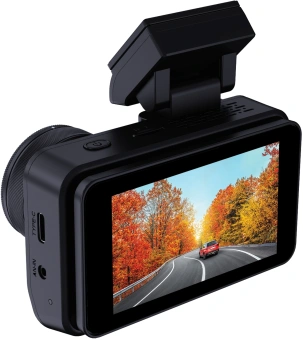 Видеорегистратор Digma FreeDrive 415W max черный 8Mpix 2160x3840 170гр. Allwinner - купить недорого с доставкой в интернет-магазине