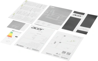 Монитор Acer 21.45" SA222QEbi черный IPS LED 1ms 16:9 HDMI матовая 250cd 178гр/178гр 1920x1080 100Hz FreeSync VGA FHD 2.48кг - купить недорого с доставкой в интернет-магазине