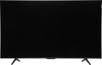 Телевизор QLED TCL 55" 55P7L (2026) черный 4K Ultra HD 60Hz DVB-T DVB-T2 DVB-C DVB-S DVB-S2 USB WiFi Smart TV - купить недорого с доставкой в интернет-магазине