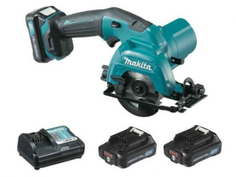 Циркулярная пила (дисковая) Makita HS301DWAE (ручная) D диска.:85мм - купить недорого с доставкой в интернет-магазине