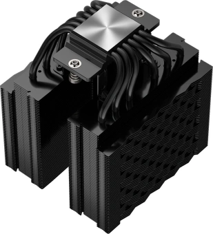 Устройство охлаждения(кулер) PcCooler RZ620Pro TC нет подсветки Soc-AM5/AM4/1151/1200/2066/1700 черный 4-pin 28-32dB Al+Cu 265W Ret (RZ620PROTC-BKNWYX-GL) - купить недорого с доставкой в интернет-магазине