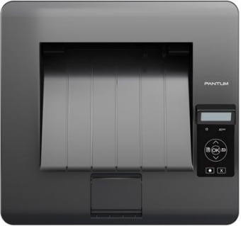 Принтер лазерный Pantum BP5100DW A4 Duplex Net WiFi белый - купить недорого с доставкой в интернет-магазине