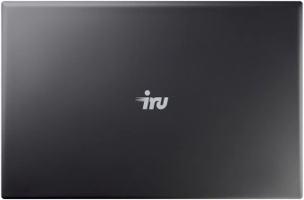 Ноутбук IRU 15EC5 Core i5 1135G7 8Gb SSD256Gb Intel Iris Xe graphics 15.6" IPS FHD (1920x1080) FreeDOS black WiFi BT Cam 7200mAh (1894781) - купить недорого с доставкой в интернет-магазине
