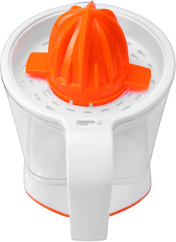 Соковыжималка цитрусовая Starwind SJ 1231 30Вт рез.сок.:1000мл. оранжевый/прозрачный - купить недорого с доставкой в интернет-магазине