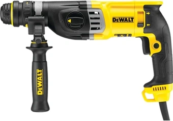 Перфоратор DeWalt D25144K-KS патрон:SDS-plus уд.:3.2Дж 900Вт (кейс в комплекте) - купить недорого с доставкой в интернет-магазине