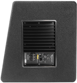 Сабвуфер автомобильный Nakamichi NBX251A 150Вт активный (25см/10") - купить недорого с доставкой в интернет-магазине