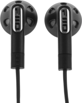 Наушники вкладыши Fiio FF1 black 1.2м черный проводные в ушной раковине (80003354) - цена, купить или заказать с доставкой в интернет-магазине Наушники вкладыши Fiio FF1 black 1.2м черный проводные в ушной раковине (80003354) - купить недорого с доставкой в интернет-магазине