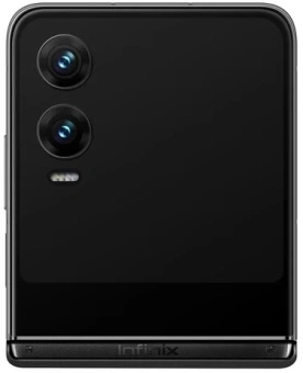 Смартфон Infinix X6962 Zero Flip 512Gb 8Gb черный моноблок 3G 4G 6.78" Android 14 802.11 a/b/g/n/ac GPS GSM900/1800 GSM1900 TouchSc Protect - купить недорого с доставкой в интернет-магазине