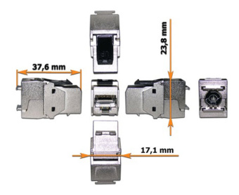Lanmaster LAN-OK45S6A/180 - купить недорого с доставкой в интернет-магазине