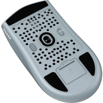 Мышь MSI Forge GM340 голубой оптическая 12000dpi беспров. BT/Radio USB 5but (S12-4301770-HH9) - купить недорого с доставкой в интернет-магазине