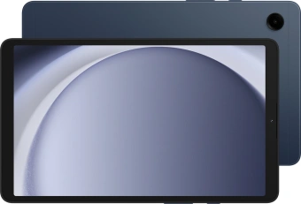 Планшет Samsung Galaxy Tab A9 SM-X115 G99 (2.2) 8C RAM8Gb ROM128Gb 8.7" LCD 1340x800 4G 1Sim Android 13 темно-синий 8Mpix 2Mpix BT WiFi microSD 1Tb 5100mAh 7hr - купить недорого с доставкой в интернет-магазине