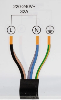 Индукционная варочная поверхность Darina P EI 305 B черный - купить недорого с доставкой в интернет-магазине