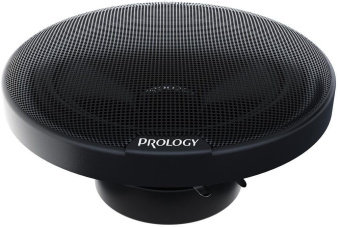 Колонки автомобильные Prology PS-6 250Вт 89дБ 4Ом 16.5см (6 1/2дюйм) (ком.:2кол.) компонентные двухполосные - купить недорого с доставкой в интернет-магазине