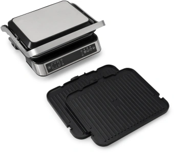 Электрогриль Vitek VT-PG5515 2200Вт черный - купить недорого с доставкой в интернет-магазине