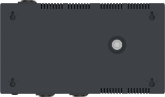Стабилизатор напряжения Powercom WM-3000VA 1800Вт 3000ВА графитовый - купить недорого с доставкой в интернет-магазине