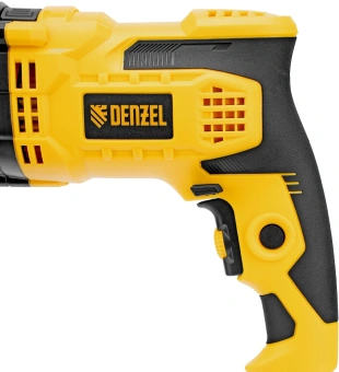 Дрель ударная Denzel IDD-850 850Вт ключевой реверс (26313) - купить недорого с доставкой в интернет-магазине