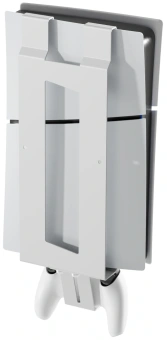 Кронштейн универсальное Holder PSM-01-W белый макс.4кг настенный - купить недорого с доставкой в интернет-магазине