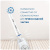 Насадка для зубных щеток Oral-B Sensitive Clean EB60 (упак.:2шт) - купить недорого с доставкой в интернет-магазине