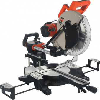 Торцовочная пила Patriot MS 305 1700Вт 3800об/мин d=305мм - купить недорого с доставкой в интернет-магазине