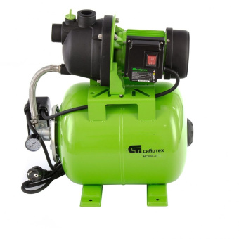 Насосная станция Сибртех НС850-П 850Вт 3500л/час (97248) - купить недорого с доставкой в интернет-магазине