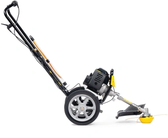 Газонокосилка роторная Champion LMH4412 1200Вт - купить недорого с доставкой в интернет-магазине