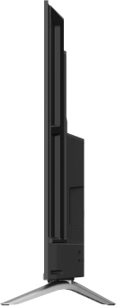 Телевизор LED Digma 50" DM-LED50UBB41 Android TV Frameless Metal темно-серебристый/серебристый 4K Ultra HD 60Hz DVB-T DVB-T2 DVB-C DVB-S DVB-S2 USB WiFi Smart TV - купить недорого с доставкой в интернет-магазине
