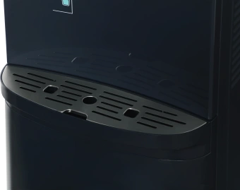 Кулер Hyundai AquaTouch UV H-WD7615E напольный электронный графитовый - купить недорого с доставкой в интернет-магазине