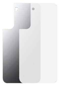 Чехол (клип-кейс) Samsung для Samsung Galaxy S22+ Frame Cover темно-синий/прозрачный (EF-MS906CNEGRU) - купить недорого с доставкой в интернет-магазине