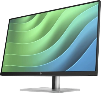 Монитор HP 27" E27 G5 черный IPS LED 16:9 HDMI матовая HAS Piv 300cd 178гр/178гр 1920x1080 75Hz DP FHD USB 6.96кг - купить недорого с доставкой в интернет-магазине