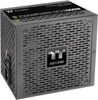 Блок питания Thermaltake ATX 1000W Toughpower GF3 Gen.5 80+ gold 24pin APFC 135mm fan 12xSATA Cab Manag RTL - купить недорого с доставкой в интернет-магазине