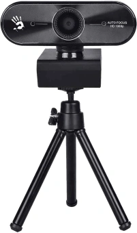 Камера Web A4Tech Bloody GK30 черный 1Mpix (1920x1080) USB2.0 с микрофоном (GK30 BLACK) - купить недорого с доставкой в интернет-магазине