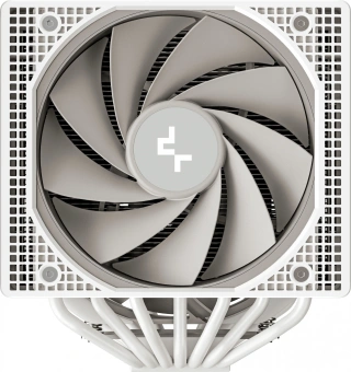 Устройство охлаждения(кулер) Deepcool Assassin IV Soc-AM5/AM4/1151/1200/2066/1700 белый 4-pin 29.3dB Al+Cu 280W 1575gr Ret (R-ASN4-WHNNMT-G) - купить недорого с доставкой в интернет-магазине