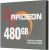Накопитель SSD AMD SATA-III 480GB R5SL480G Radeon R5 2.5" - купить недорого с доставкой в интернет-магазине