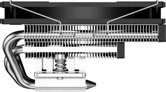 Устройство охлаждения(кулер) PcCooler RC600-67 Soc-AM5/AM4/1200/1700/1851 серебристый 4-pin 16-35dB Al 205W Ret (RC667-XXNWYX-GL) - купить недорого с доставкой в интернет-магазине
