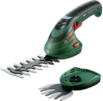 Кусторез/ножницы для травы Bosch ISIO IIIаккум. (0600833108) - купить недорого с доставкой в интернет-магазине