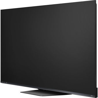 Телевизор QLED Hisense 85" 85UR8S черный 4K Ultra HD 60Hz DVB-T DVB-T2 DVB-C DVB-S DVB-S2 USB WiFi Smart TV - купить недорого с доставкой в интернет-магазине