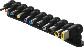 Блок питания Ippon E120 автоматический 120W 18.5V-20V 11-коннект. 6.0A от бытовой электросети LED индикатор - купить недорого с доставкой в интернет-магазине