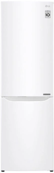 Холодильник LG GA-B419SWJL 2-хкамерн. белый мат. инвертер - купить недорого с доставкой в интернет-магазине