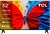 Телевизор QLED TCL 32" 32S5K-RU черный FULL HD 60Hz DVB-T DVB-T2 DVB-C DVB-S DVB-S2 USB WiFi Smart TV (RUS) - цена, купить или заказать с доставкой в интернет-магазине Телевизор QLED TCL 32" 32S5K-RU черный FULL HD 60Hz DVB-T DVB-T2 DVB-C DVB-S DVB-S2 USB WiFi Smart TV (RUS) - купить недорого с доставкой в интернет-магазине