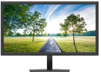 Монитор NPC 19.5" MF2257 черный TN LED 5ms 16:9 HDMI матовая 1000:1 200cd 90гр/75гр 1600x900 75Hz VGA HD+ 2кг - купить недорого с доставкой в интернет-магазине