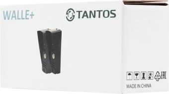 Видеопанель Tantos Walle+ цветной сигнал CMOS цвет панели: темно-серый - цена, купить или заказать с доставкой в интернет-магазине Видеопанель Tantos Walle+ цветной сигнал CMOS цвет панели: темно-серый - купить недорого с доставкой в интернет-магазине
