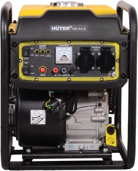 Генератор Huter DN А4,4i 4кВт - купить недорого с доставкой в интернет-магазине
