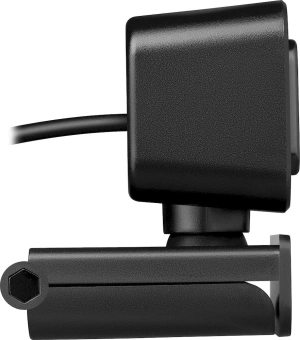 Камера Web Defender G-Lens 2596 черный 12Mpix (3840x2160) USB2.0 с микрофоном для ноутбука (63196) - купить недорого с доставкой в интернет-магазине