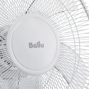 Вентилятор напольный Ballu BFF801 45Вт скоростей:3 белый/серый - купить недорого с доставкой в интернет-магазине