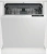 Посудомоечная машина встраив. Indesit DI 5C59 2100Вт полноразмерная - купить недорого с доставкой в интернет-магазине