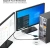 Переходник видео Premier 5-983B HDMI/VGA (f) 0.15м. черный - купить недорого с доставкой в интернет-магазине