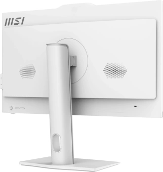 Моноблок MSI Pro AP242P 14M-807XRU 23.8" Full HD i7 14700 (2.1) 32Gb SSD512Gb UHDG 770 noOS GbitEth WiFi BT 120W клавиатура мышь Cam белый 1920x1080 - купить недорого с доставкой в интернет-магазине