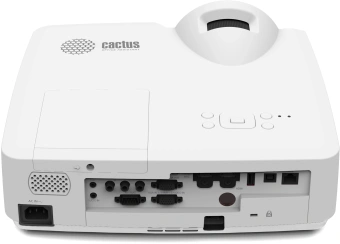 Проектор Cactus Bright CS-V1.WT 3LCD 64000Lm LS 4000Lm ANSI (1024x768) 30000:1 ресурс лампы:10000часов 1xUSB typeA 1xUSB typeB 2xHDMI 4кг - купить недорого с доставкой в интернет-магазине