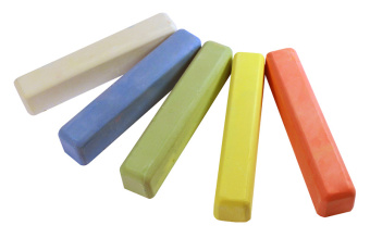 Мел цветной асфальтовый Silwerhof 882087-05 Солнечная коллекция 5цв. картон.кор. - купить недорого с доставкой в интернет-магазине