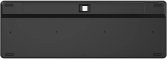 Клавиатура A4Tech Fstyler FBK27C AS черный USB беспроводная BT/Radio slim Multimedia (FBK27C AS) - купить недорого с доставкой в интернет-магазине